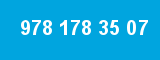 978 178 35 07